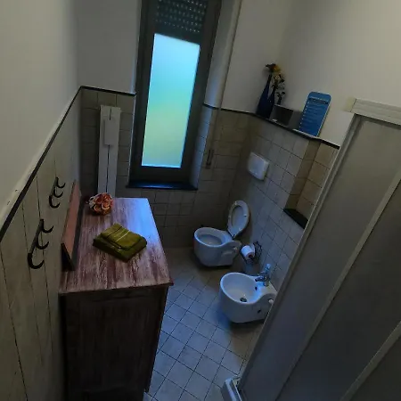 Apartman Very Nice Flat In Lerici 5 Terre Villa Aurora In Centro Con Parcheggio