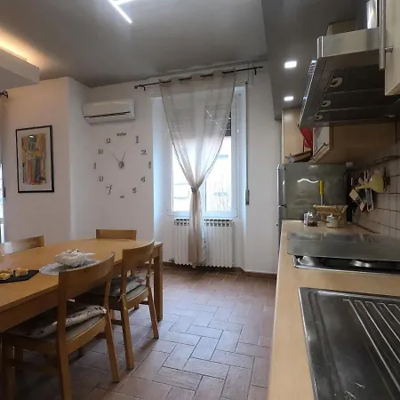 Very Nice Flat In Lerici 5 Terre Villa Aurora In Centro Con Parcheggio Lerici