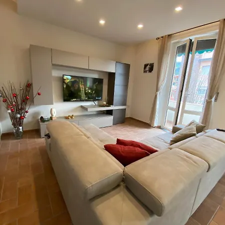 Very Nice Flat In Lerici 5 Terre Villa Aurora In Centro Con Parcheggio Apartman Lerici