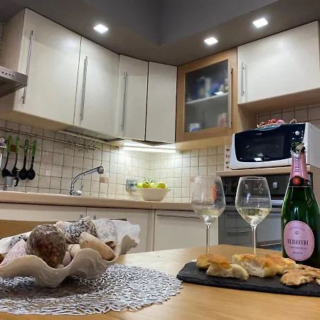 Very Nice Flat In Lerici 5 Terre Villa Aurora In Centro Con Parcheggio Apartman Lerici