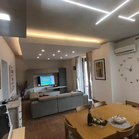 Appartamento Very nice flat in Lerici 5 terre in centro con parcheggio Lerici