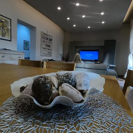 Very nice flat in Lerici 5 terre in centro con parcheggio