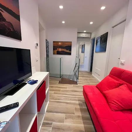 Very Nice Flat In Lerici 5 Terre Villa Aurora In Centro Con Parcheggio *
