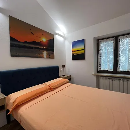 Very Nice Flat In Lerici 5 Terre Villa Aurora In Centro Con Parcheggio * Lerici