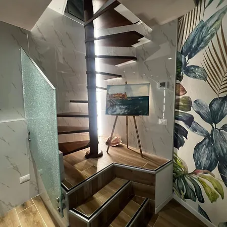 Very nice flat in Lerici 5 terre in centro con parcheggio * Lerici