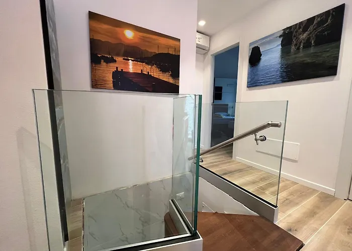 아파트 Very Flat In 5 Terre Aurora In Centro Con Parcheggio 레리치