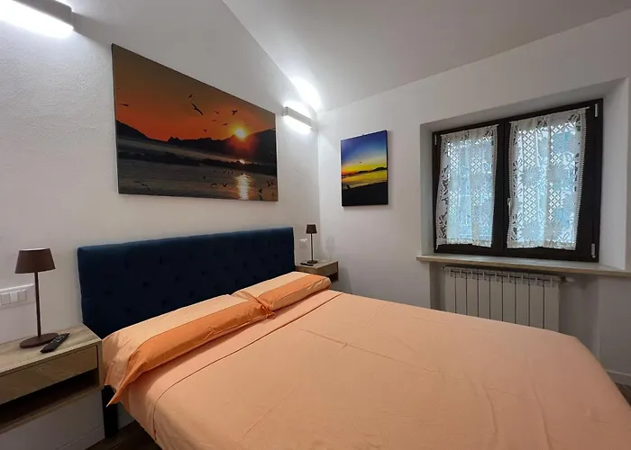 Very Flat In 5 Terre Aurora In Centro Con Parcheggio * Lerici
