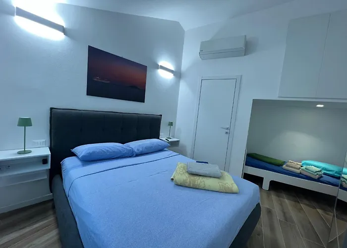 Very Flat In 5 Terre Aurora In Centro Con Parcheggio