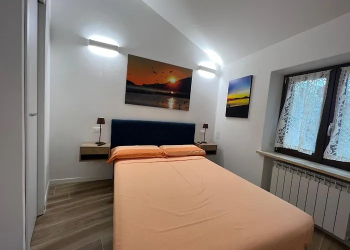 Apartamento Very Flat In 5 Terre Aurora In Centro Con Parcheggio *