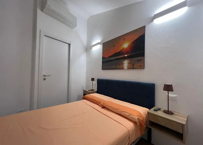 Very Flat In 5 Terre Aurora In Centro Con Parcheggio * Lerici
