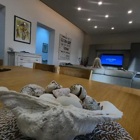 Very Nice Flat In Lerici 5 Terre Villa Aurora In Centro Con Parcheggio Apartment