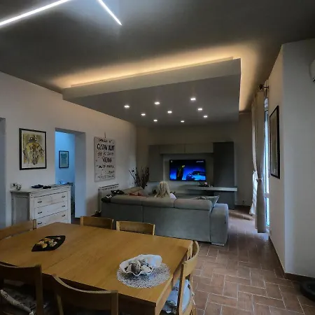 Very Nice Flat In Lerici 5 Terre Villa Aurora In Centro Con Parcheggio Apartment *