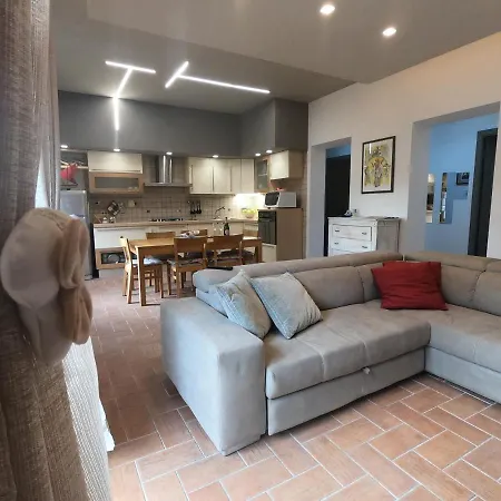 Very Nice Flat In Lerici 5 Terre Villa Aurora In Centro Con Parcheggio * Lerici