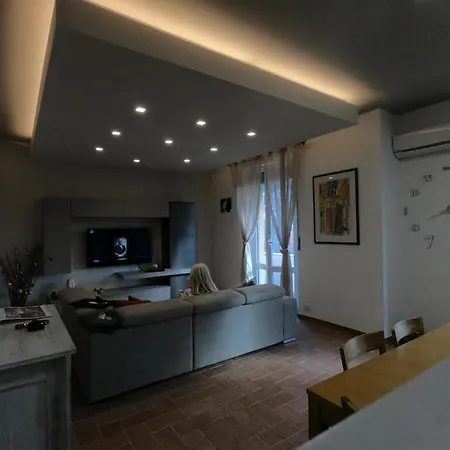 Very Nice Flat In Lerici 5 Terre Villa Aurora In Centro Con Parcheggio * Lerici