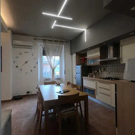 Apartamento Very Nice Flat In Lerici 5 Terre Villa Aurora In Centro Con Parcheggio Lerici