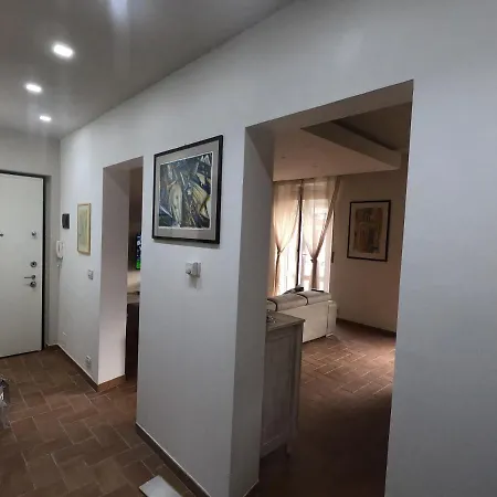 Very Flat In 5 Terre شقة ليريسي