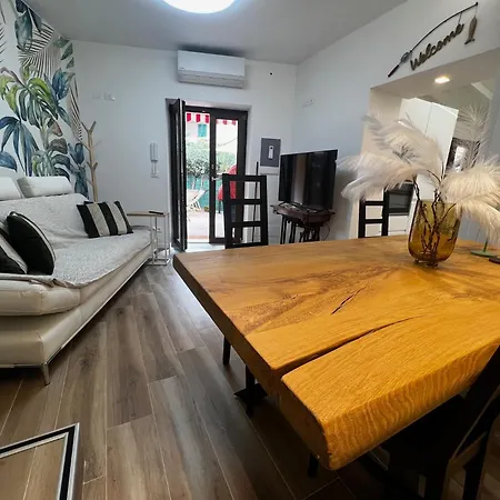 Very Nice Flat In Lerici 5 Terre Villa Aurora In Centro Con Parcheggio Apartamento