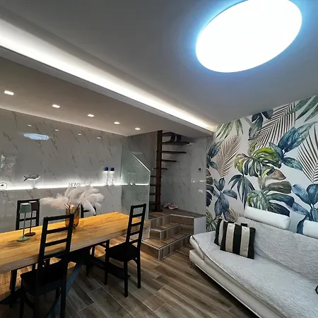 Apartamento Very Nice Flat In Lerici 5 Terre Villa Aurora In Centro Con Parcheggio