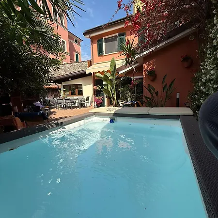 Apartamento Very Flat In 5 Terre Aurora In Centro Con Parcheggio *