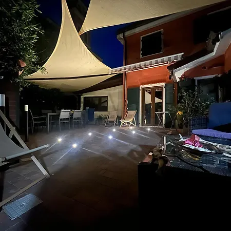 Very Nice Flat In Lerici 5 Terre Villa Aurora In Centro Con Parcheggio Apartment *