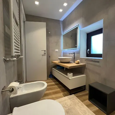 Very Nice Flat In Lerici 5 Terre Villa Aurora In Centro Con Parcheggio Apartment Lerici