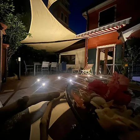 Very Nice Flat In Lerici 5 Terre Villa Aurora In Centro Con Parcheggio