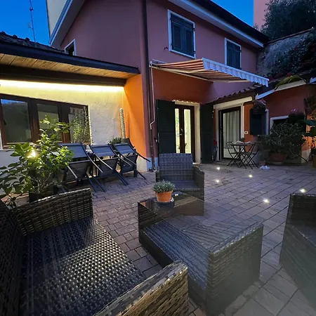 Very Nice Flat In Lerici 5 Terre Villa Aurora In Centro Con Parcheggio * Lerici