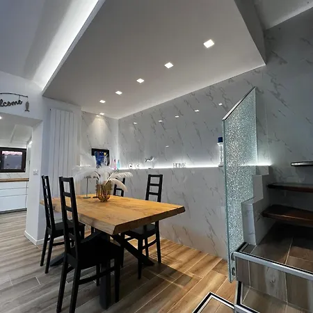 Very Nice Flat In Lerici 5 Terre Villa Aurora In Centro Con Parcheggio Apartment Lerici