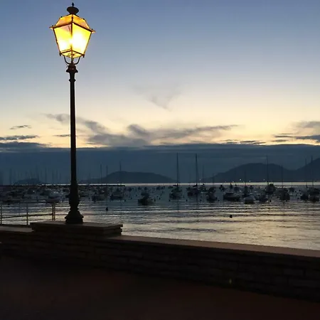 Very Nice Flat In Lerici 5 Terre Villa Aurora In Centro Con Parcheggio Lerici