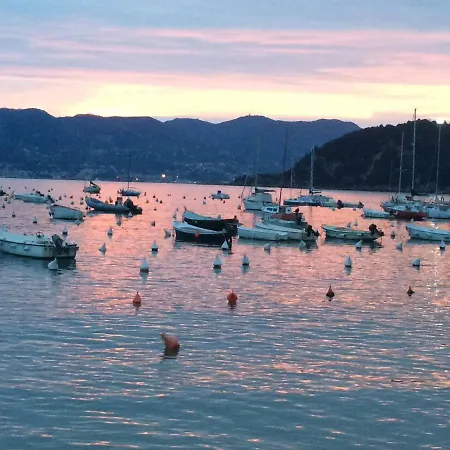 아파트 Very Nice Flat In Lerici 5 Terre Villa Aurora In Centro Con Parcheggio *