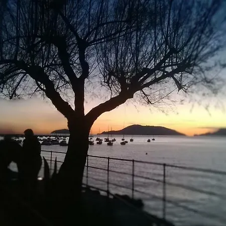 Very Nice Flat In Lerici 5 Terre Villa Aurora In Centro Con Parcheggio *