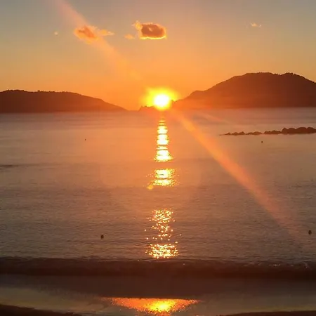 Very Nice Flat In Lerici 5 Terre Villa Aurora In Centro Con Parcheggio * Lerici