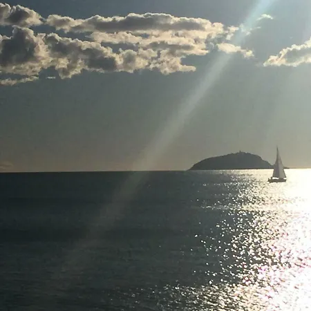 Very Nice Flat In Lerici 5 Terre Villa Aurora In Centro Con Parcheggio Apartment Lerici