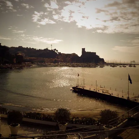 Very Nice Flat In Lerici 5 Terre Villa Aurora In Centro Con Parcheggio * Lerici