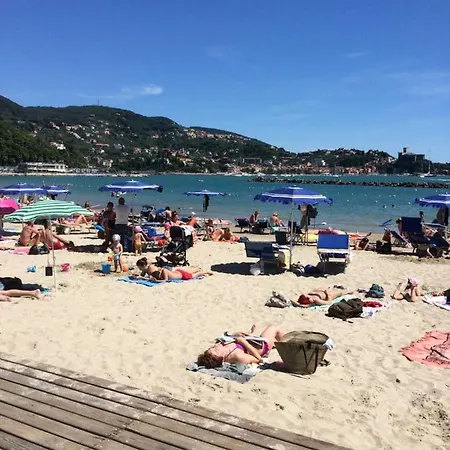 Apartment Very Nice Flat In Lerici 5 Terre Villa Aurora In Centro Con Parcheggio *