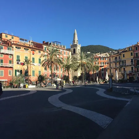 Very Flat In 5 Terre Apartmán *
