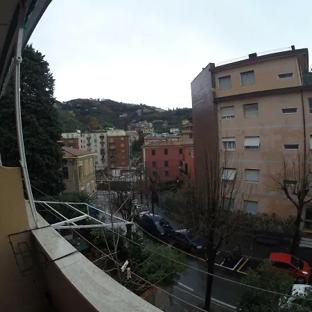 Very Nice Flat In Lerici 5 Terre Villa Aurora In Centro Con Parcheggio Apartamento