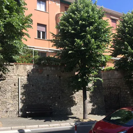 Apartment Very Nice Flat In Lerici 5 Terre Villa Aurora In Centro Con Parcheggio