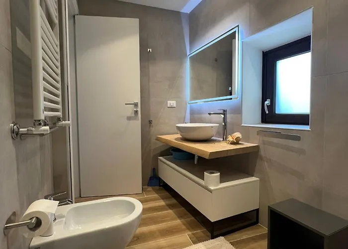 Very Flat In 5 Terre Aurora In Centro Con Parcheggio Lejlighed Lerici