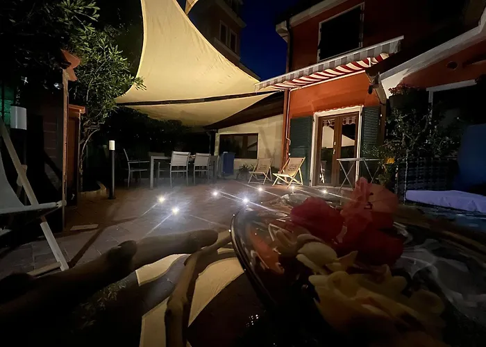 Very Flat In 5 Terre Aurora In Centro Con Parcheggio