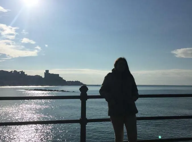 Very Flat In 5 Terre Aurora In Centro Con Parcheggio Lejlighed Lerici